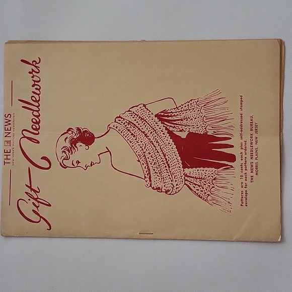 Gift Needlework Antique Original Copy Of The News New York's Picture Paper - Picture 2 of 8